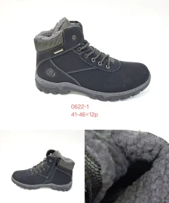 Buty Botki MĘSKIE (41-46 12par)