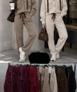 Komplety Damskie,size uni,paczka 6szt,mix kolor