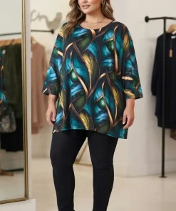 Tuniki damskie,size standard,Paczka 4szt ,1kolor