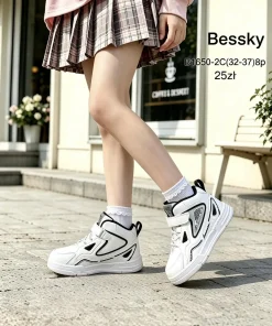 Buty Sportowe DZIECIĘCE 32-37 8par)