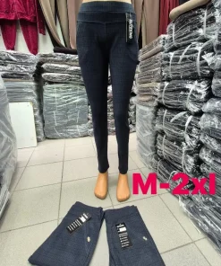 Spodnie Damskie,size m-2xl,paczka 12szt,mix kolor