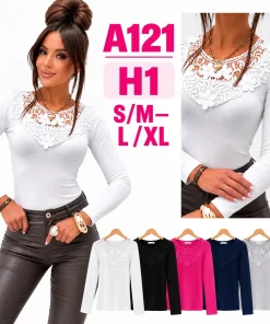 Bluzki damskie,size s/m-l/xl,paczka 12szt,mix kolor