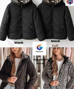 Kurtki damskie,size s-2xl,Paczka 5szt,1kolor