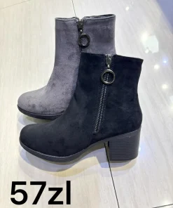 Buty Botki DAMSKIE(36-41,12par)