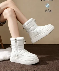 Buty Botki DAMSKIE (36-41 8par)