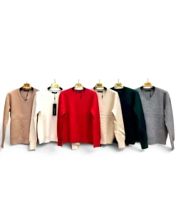 Swetry damskie ,size l/xl-xl/2xl,Paczka 10szt ,mix kolor