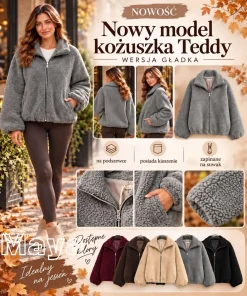 Kurtki Damskie ,Size uni ,paczka 6szt, mix kolor