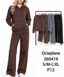 Komplety Damskie, size s/m-l/xl,paczka 12szt,mix kolor