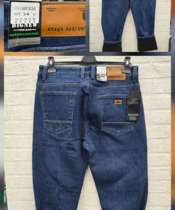 Spodnie JEANSOWE MĘSKA ,size 34-38L30,Paczka 10szt,1kolor