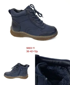 Buty Botki DAMSKIE 36-41 12par)