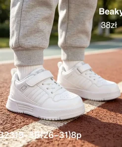 Buty Sportowe DZIECIĘCE 26-31 8par)