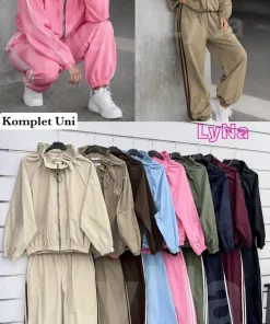 Komplety damskie,size uni,paczka 6szt,mix kolor