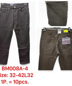 Spodnie JEANSOWE MĘSKA ,size 32-42,Paczka 10szt ,1kolor