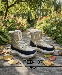 Buty Botki DAMSKIE (36-41, 12par)