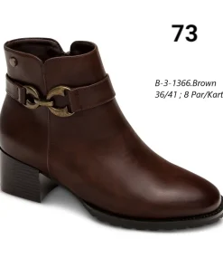 Buty Botki DAMSKIE (36-41,8par)