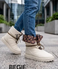 Buty Botki DAMSKIE (36-41 12par)