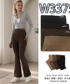 Leginsy Damskie,size 2/3-5/6xl,Paczka 12szt ,mix kolor