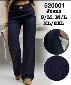 Jeansy Damskie,size s/m-xl/2xl,Paczka 12szt,1 kolor