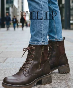 Buty Botki DAMSKIE (36-41,12par)