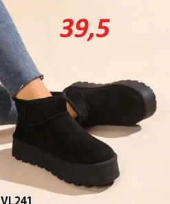 Buty Botki DAMSKIE 36-41 12par)