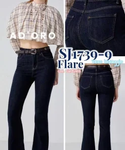 Jeansy Damskie, size xs-xl,paczka 12szt,1kolor