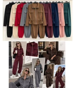 Komplety Damskie,size uni,paczka 6szt,mix kolor