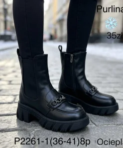 Buty Botki DAMSKIE (36-41,8par)