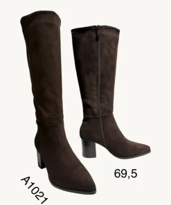 Buty Kozaki DAMSKIE (36-41 12par)