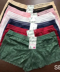 Majtki Damskie,size l-2xl,Paczka 24szt ,mix kolor