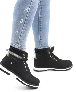 Buty Botki DAMSKIE (36-41,12par)