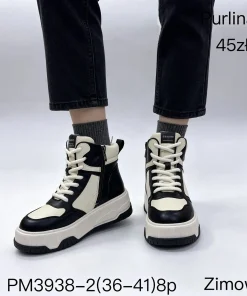 Buty Botki DAMSKIE (36-41 8par)