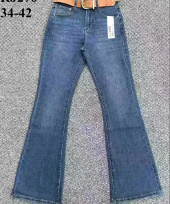 Jeansy damskie ,size 34-42,Paczka 10szt ,1kolor