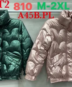 Kurtki Damskie,size m-2xl,paczka 4szt,1kolor