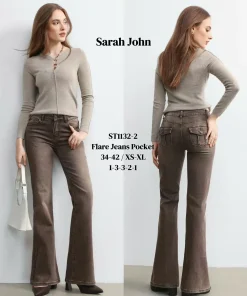 Jeansy damskie ,size xs-xl,Paczka 10szt ,1kolor