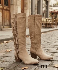 Buty Kozaki DAMSKIE (36-41,12par)