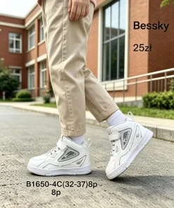 Buty Sportowe DZIECIĘCE 32-37 8par)