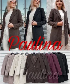 Płaszcz damskie,size uni,paczka 6szt,mix kolor