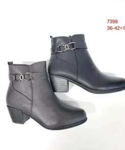 Buty Botki DAMSKIE 36-41 12par)