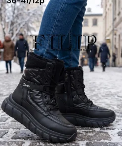 Buty Botki DAMSKIE (36-41,12par)