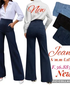Jeansy Damskie, size s/m-xl/2xl,paczka 12szt,mix kolor