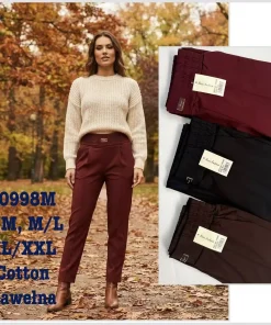 Spodnie Damskie,size s/m-xl/2xl,paczka 12szt,mix kolor