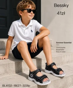 Buty Sandały DZIECIĘCE 27-32 8par)