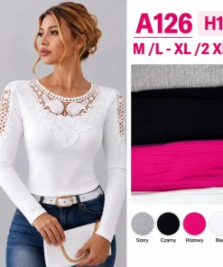Bluzki damskie,size s/m-l/xl,paczka 12szt,mix kolor