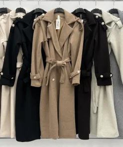 Płaszcz damskie,Size uni,paczka 6szt,mix kolor