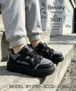 Buty Sportowe DZIECIĘCE 32-37 8par)
