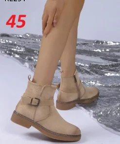 Buty Botki DAMSKIE (36-41,12par)