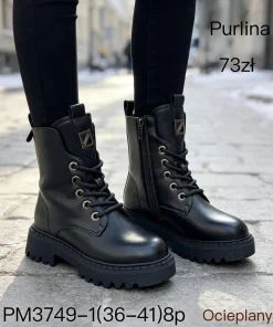 Buty Botki DAMSKIE (36-41,8par)