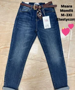 Jeansy Damskie,size m-3xl,paczka 10szt,1kolor