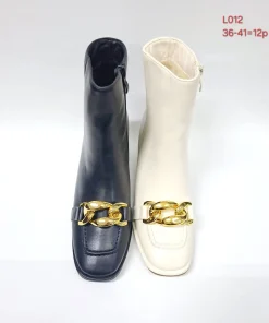 Buty Botki DAMSKIE 36-41 12par)
