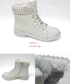 Buty Botki DAMSKIE(37-42,12par)